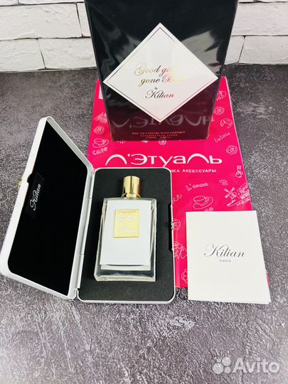 Духи Kilian Good Girl Gone Bad