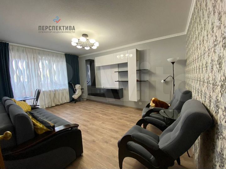 2-к. квартира, 49,7 м², 5/5 эт.