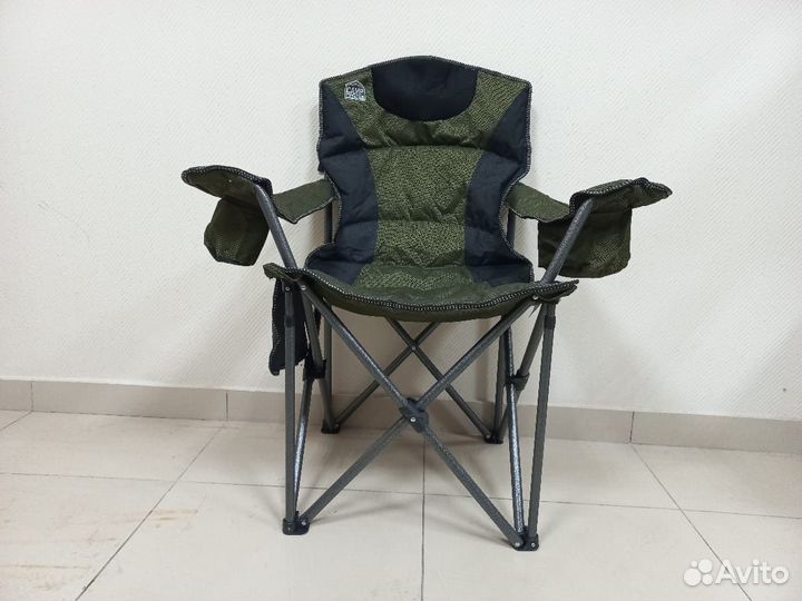 Стул складной туристический нагрузка до 200 кг