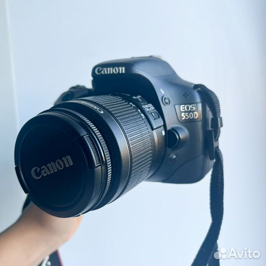 Canon eos 550d