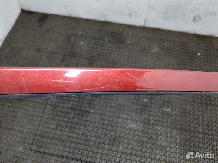 Молдинг стекла BMW X6 E71, 2008