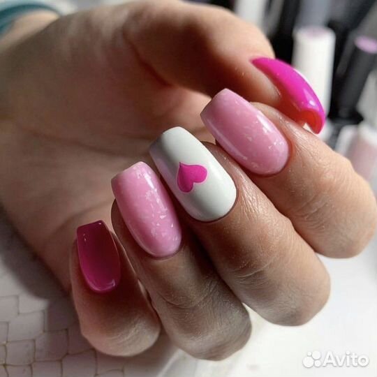 Маникюр Обьгэс