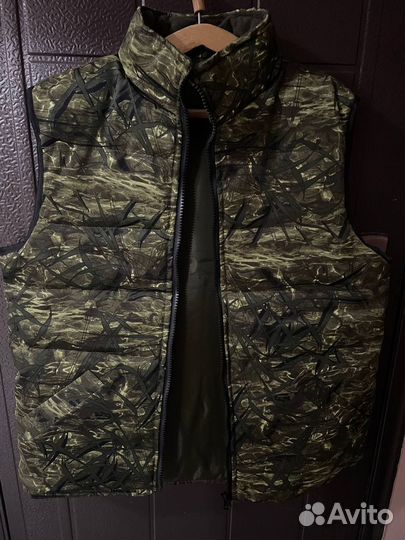 Жилет мужской утепленный