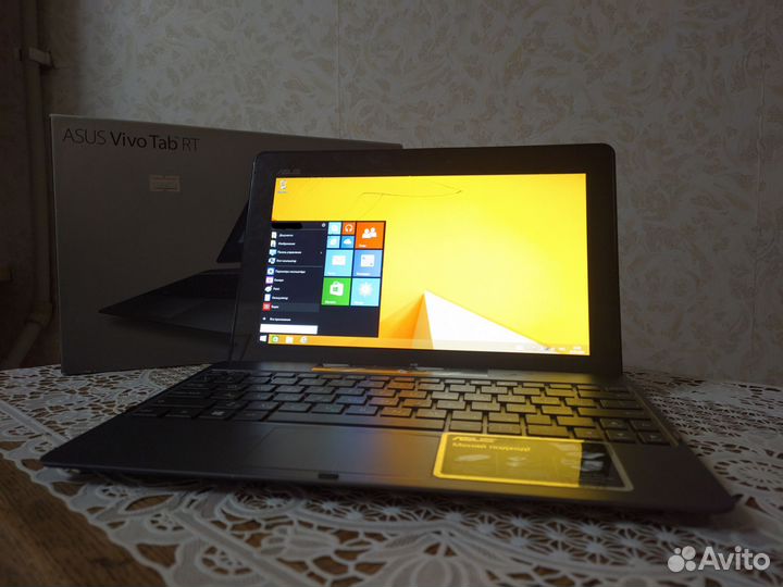 Asus Vivo Tab RT (TF600T)