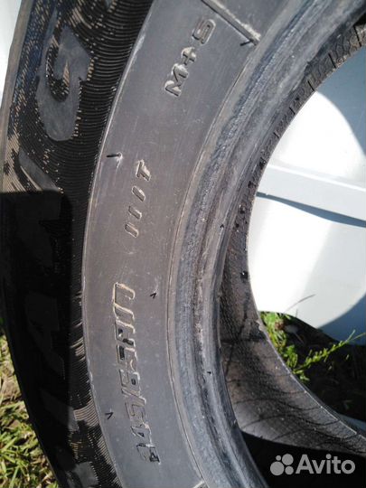 Triangle TR268 245/65 R17