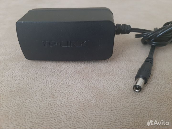 Блок питания Tp-link, 9V, 0,85A