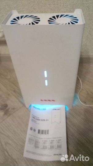 Рециркуляторы очистители