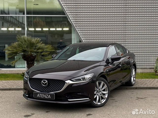 Mazda 6 2.5 AT, 2022 Новый объявление продам