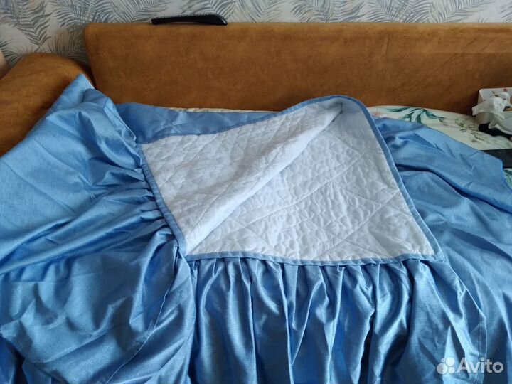 Покрывало на кровать 140 200