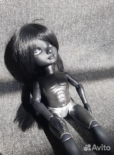 Shadow high новый Рекс Макквин нюд