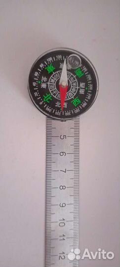 Компас на японском