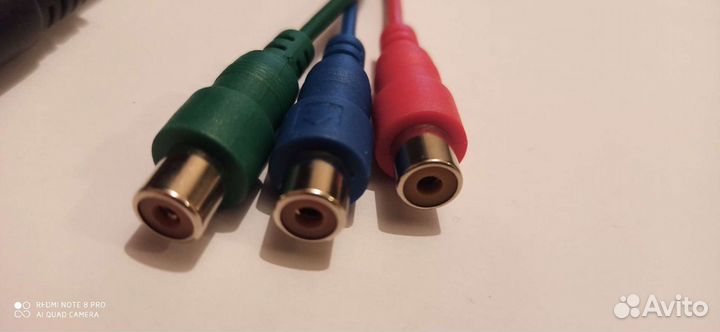 Переходник S- video