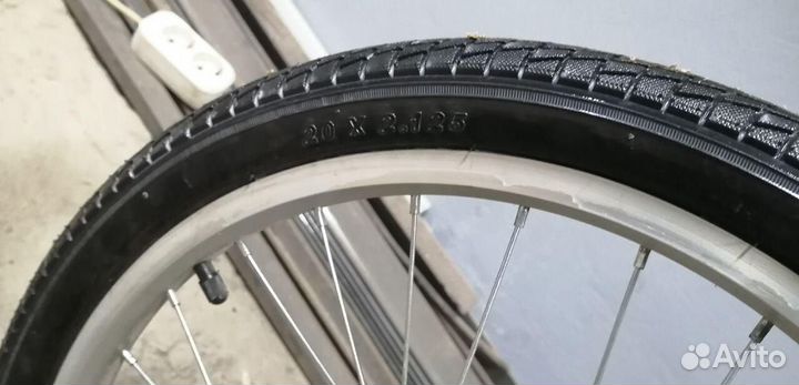 Детский велосипед Novatrack 20 Strike