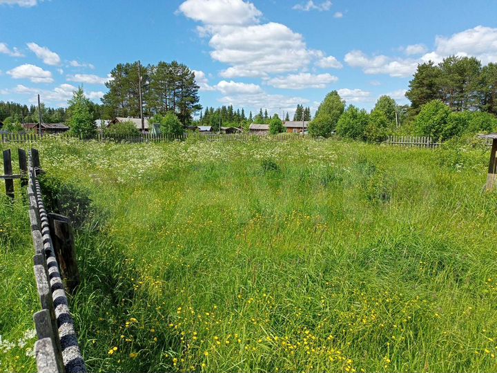 Дом 54,2 м² на участке 2 га