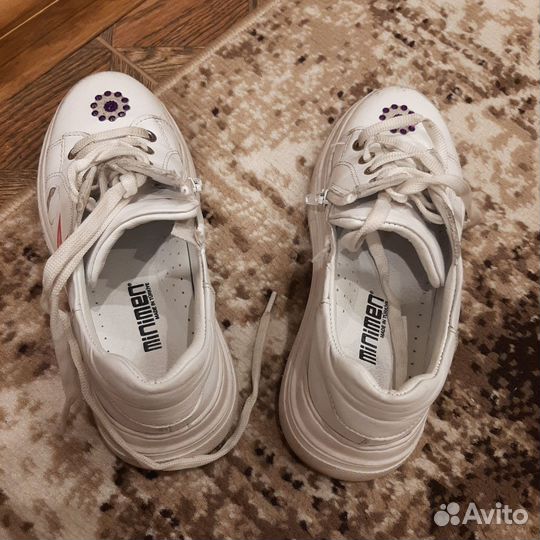 Кеды для девочки 31 размер