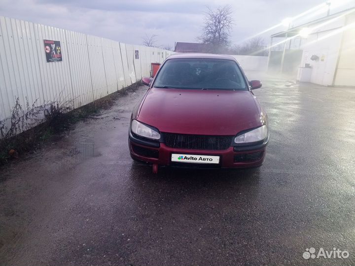 Opel Omega 2.5 МТ, 1997, 186 008 км