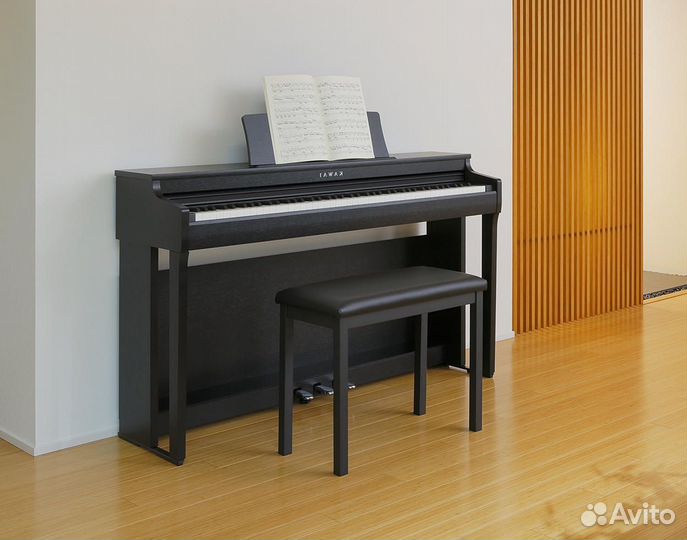 Цифровое пианино Kawai + Аксессуары