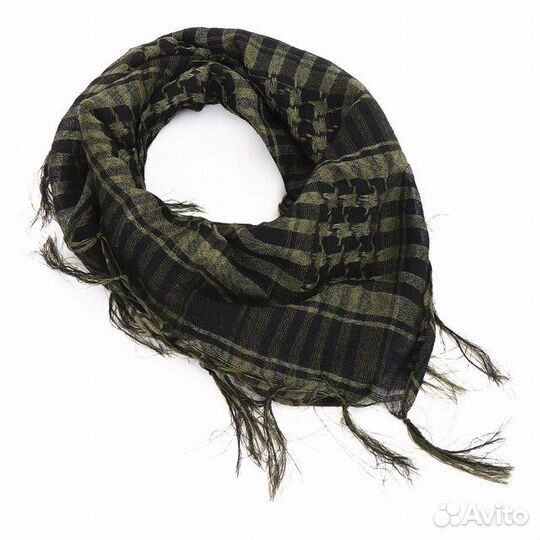 Арафатка зелёная