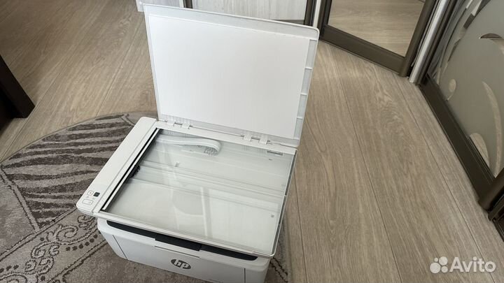 Mфу HP Laser Jet Pro MFP m28a