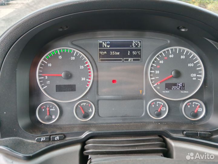 MAN TGS 33.430, 2011