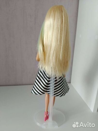 Barbie принцесса Дримтопии на шарнирном теле