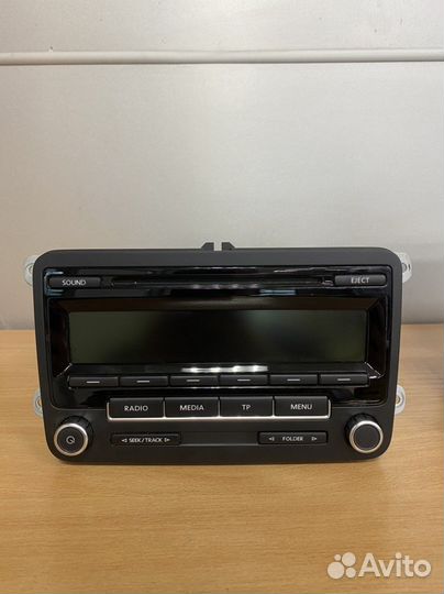 Магнитола volkswagen rcd 310