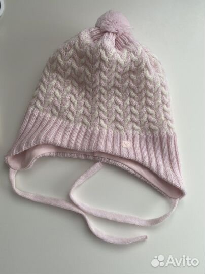 Шапочки осень/зима