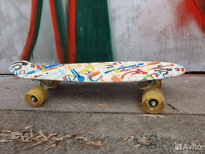 Скейтборд детский
