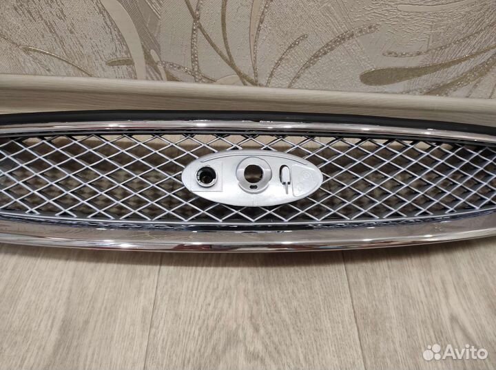 Решетка радиатора ford focus 2 дорестайлинг