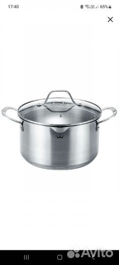 Кастрюли royal kuchen