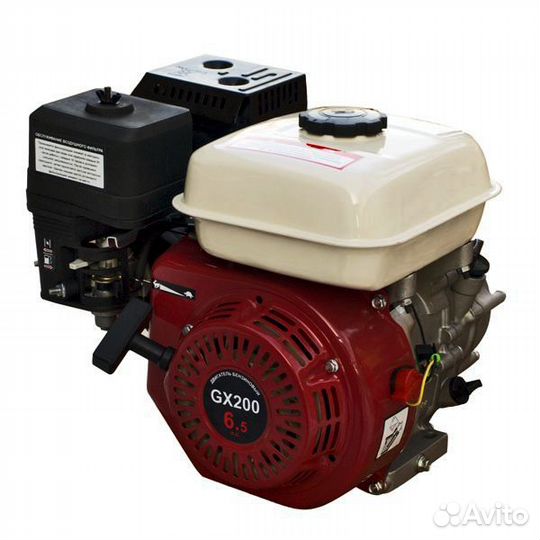 Двигатель бензиновый