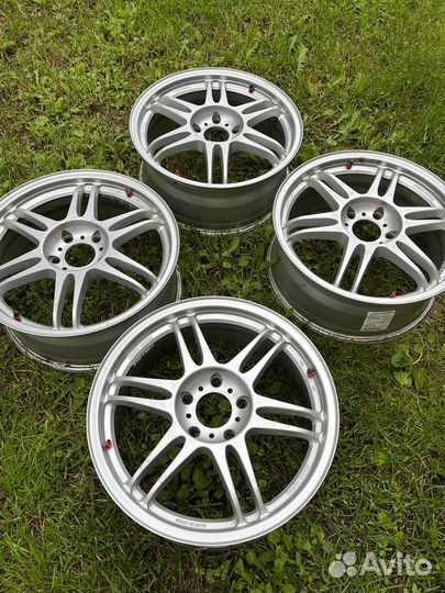 Кованные диски Kosei k1 r17 7j et 42 5/114,3