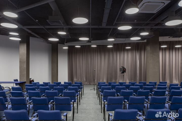 Аренда конференц-зала до 350 человек
