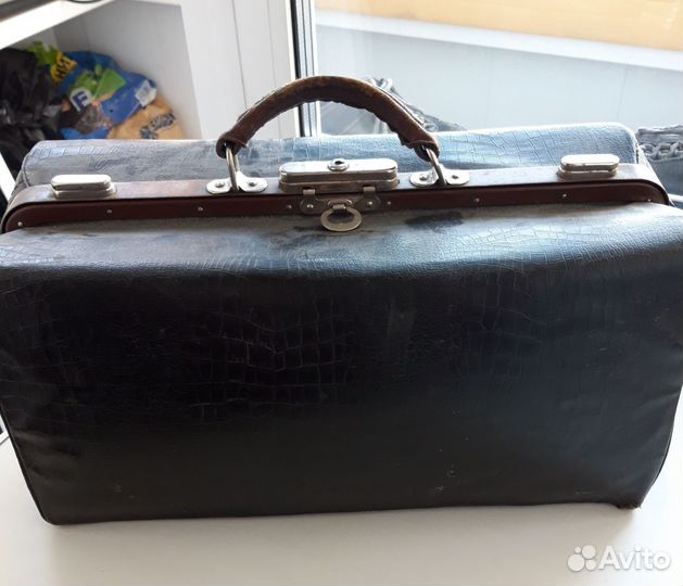 Саквояж-нессер