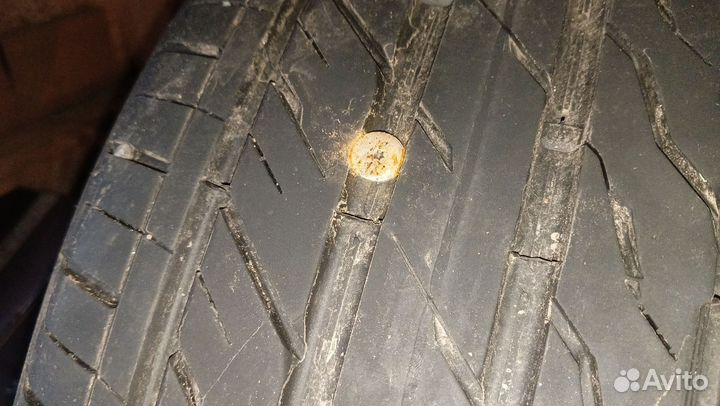 Колеса в сборе r18 летние VAG