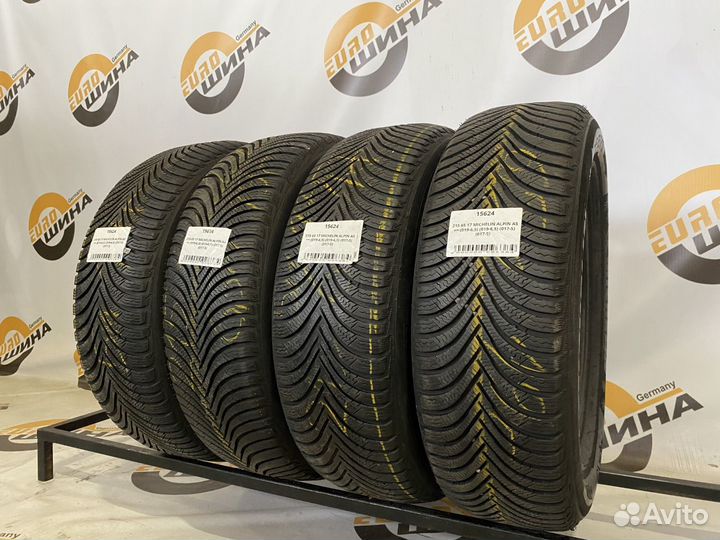 Michelin Alpin A5 215/65 R17