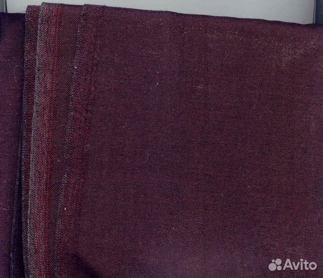 Отрезы тканей (костюмная, плательная) СССР