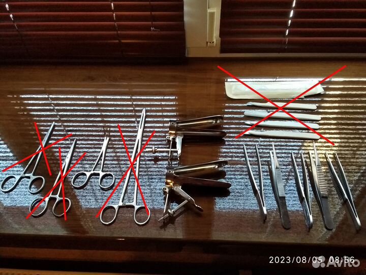 Медицинские инструменты (СССР)