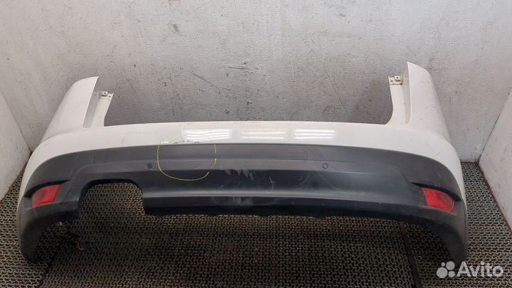 Бампер Jaguar F-Pace, 2016