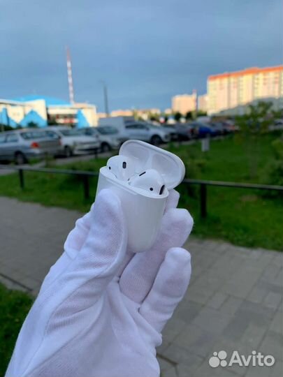 Наушники AirPods 2 (новые)