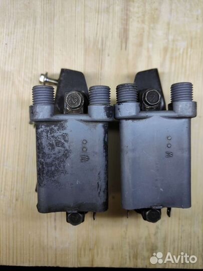 Катушки Kawasaki ZZR