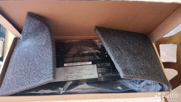 Аккумулятор для ноутбука lenovo