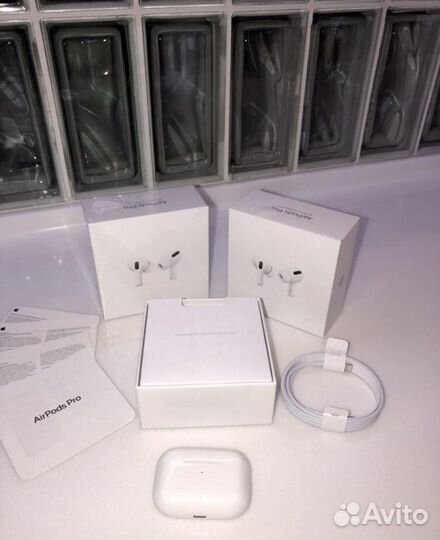 AirPods Pro «оригинал» 1:1