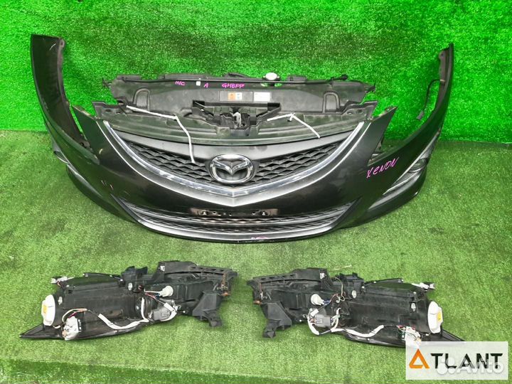 Ноускат mazda atenza