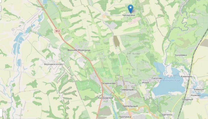 Участок 26 сот. (ИЖС)