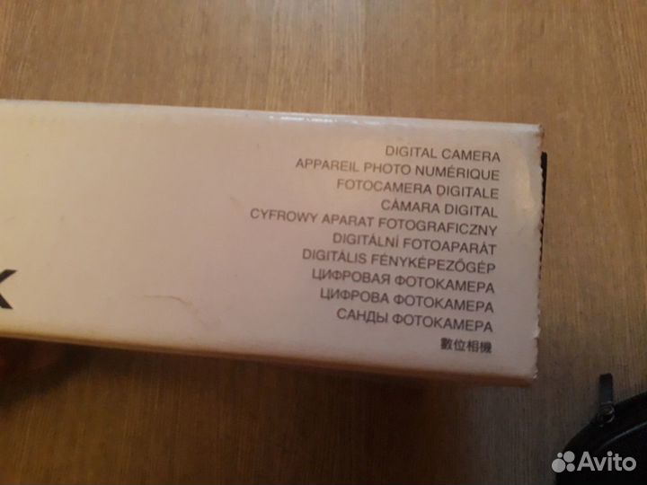 Фотоаппарат панасоник