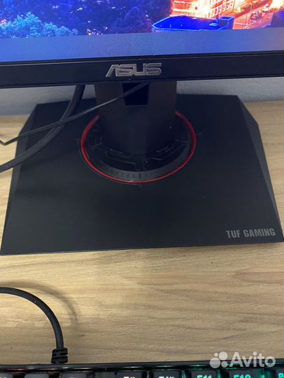 Монитор asus tuf gaming