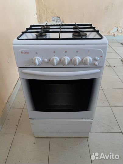 Газовая плита бу