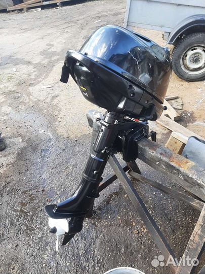 Лодочный мотор HDX 4