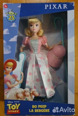 Кукла Toy Story Бо Пип 29см